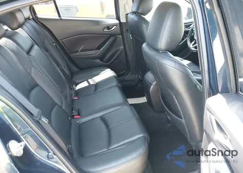 2018 Mazda Mazda3 Touring from USA, damaged, VIN 3MZBN1V35JM185841